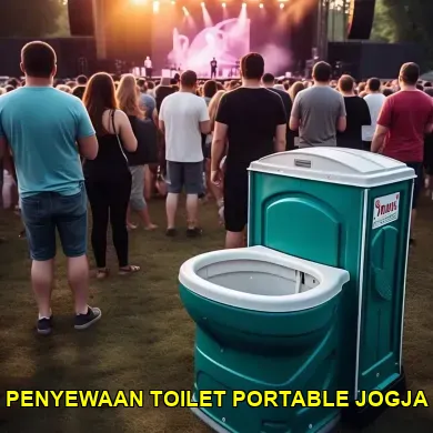 penyewaan toilet portable jogja